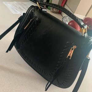 Vici black purse